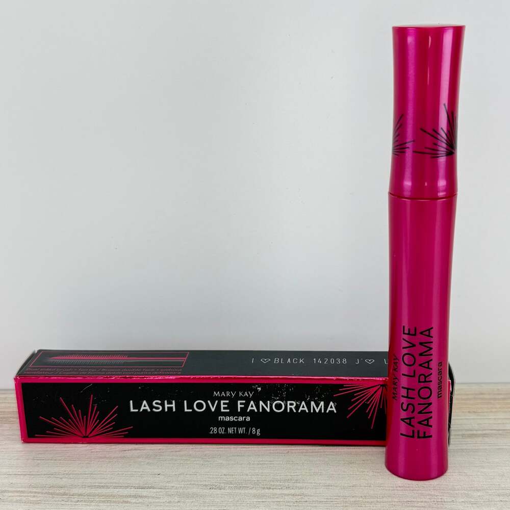 Mary Kay Lash Love Fanorama Mascara - Black